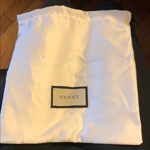 Gucci Dust Bag 10x10 inches